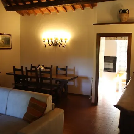 Appartement Santa Maddalena Cetona