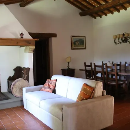 Santa Maddalena Appartement Cetona