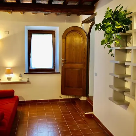 Santa Maddalena Apartment Cetona
