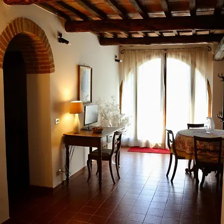 Appartement Santa Maddalena