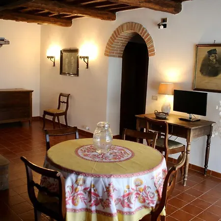 Appartement Santa Maddalena